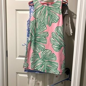 BNWT two Lilly Pulitzer Rompers